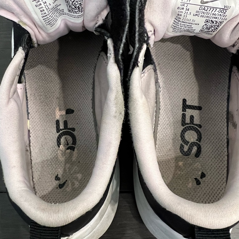 Nike Star Runner 3 Sneakers - 2.5Y - Picture 10 of 10